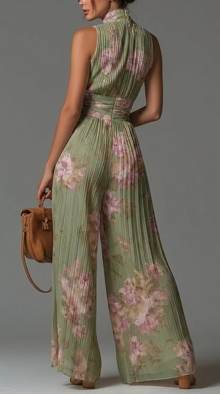 Isabella | Mono Elegante Floral